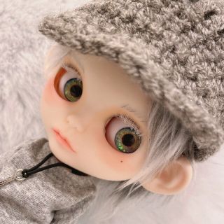 男の子アイシードール+アウトフィット カスタムドールの通販 by