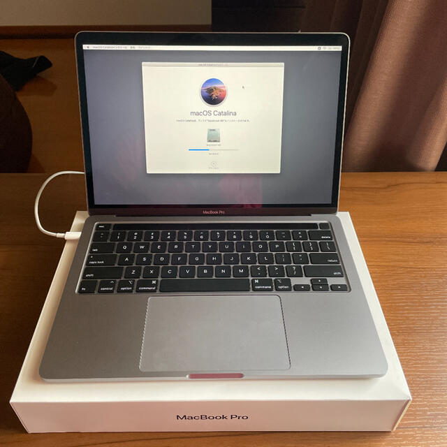 Mac book 12インチ　CTO スペースグレー