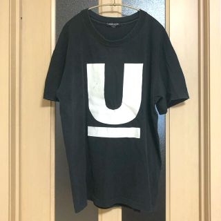 アンダーカバー ロゴTシャツ Tシャツ・カットソー(メンズ)の通販 100点 ...