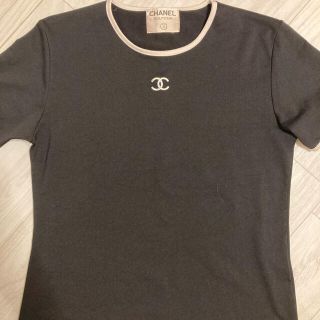 シャネル(CHANEL)のCHANEL Tシャツ(Tシャツ(半袖/袖なし))