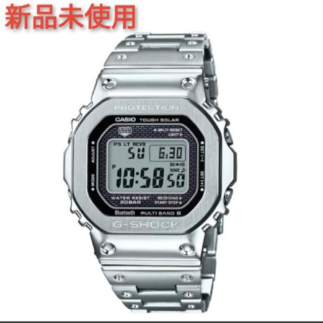 G-SHOCK(ジーショック)の【新品・未開封】G-SHOCK GMW-B5000D-1JF メンズの時計(腕時計(デジタル))の商品写真