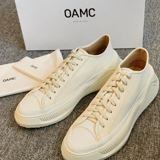 ジルサンダー(Jil Sander)の新品未使用 2020AW OAMC FREE SOLO(スニーカー)