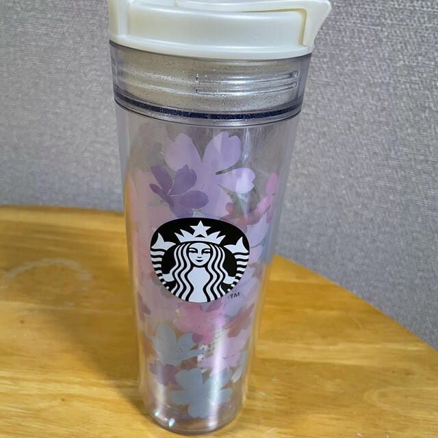 Starbucks Coffee(スターバックスコーヒー)のSakuraタンブラー 2020  インテリア/住まい/日用品のキッチン/食器(タンブラー)の商品写真