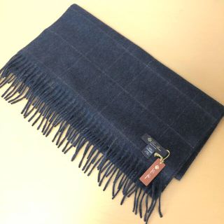 【参考価格78100円】新品　プラダ　最高級　カシミア100% 　大判　マフラー