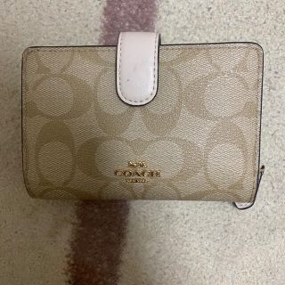 コーチ(COACH)のCOACH 二つ折り財布(財布)