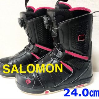 サロモン(SALOMON)のスノーボード　ブーツ　サロモン(ブーツ)