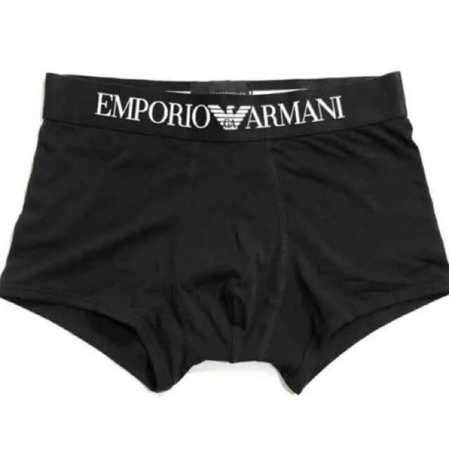 Giorgio Armani(ジョルジオアルマーニ)の新品 ARMANI ボクサーパンツ メンズのアンダーウェア(ボクサーパンツ)の商品写真