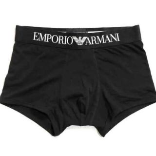 ジョルジオアルマーニ(Giorgio Armani)の新品 ARMANI ボクサーパンツ(ボクサーパンツ)