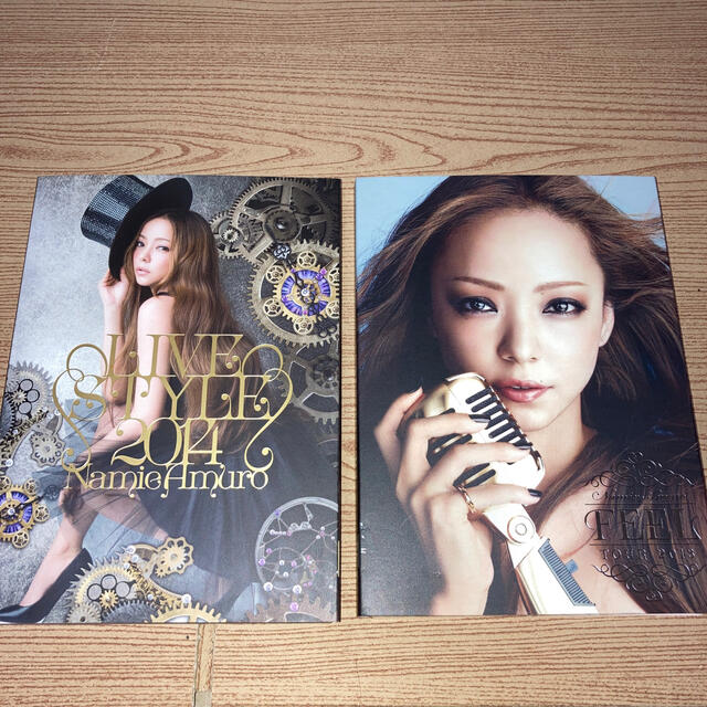 ☆安室奈美恵2set販売