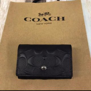 コーチ(COACH)のコーチキーケース　coach(キーケース)