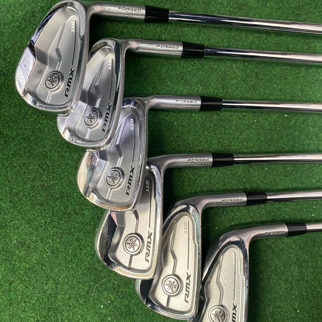 ヤマハ　InpresX V forged  6本セット