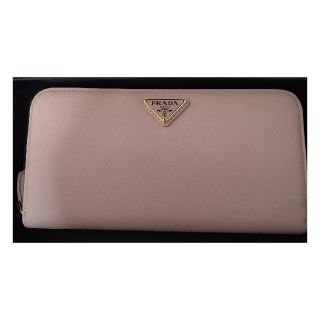 プラダ(PRADA)のPRADA　長財布　(財布)