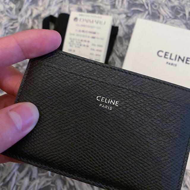 CELINE カードケース 1
