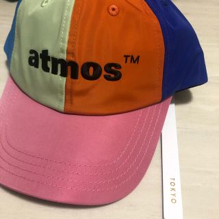 アトモス(atmos)のAtmosキャップ(キャップ)