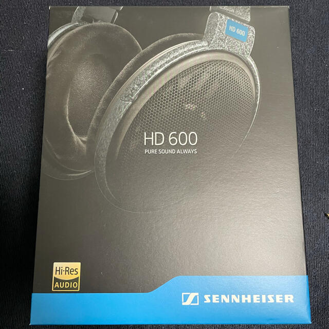 SENNHEISER HD600