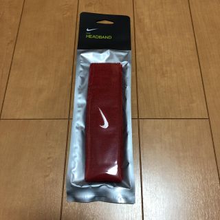 ナイキ(NIKE)のナイキヘッドバンド メンズ レディース　ヘアバンド(ヘアバンド)