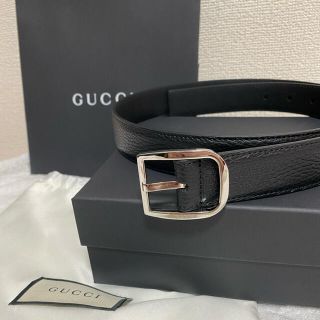 グッチ ベルト(メンズ)（無地）の通販 9点 | Gucciのメンズを買うなら