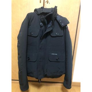 カナダグース(CANADA GOOSE)のCANADA GOOSE カナダグース　ラッセルパーカー(ダウンジャケット)