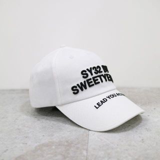 スウィートイヤーズ(SWEET YEARS)の新品☆SY32 by SWEETYEARS キャップ TWILL CAP(キャップ)