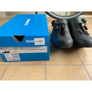 SHIMANO RC7 ロードシューズ 44.0(27.8cm)(その他)