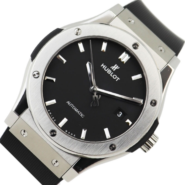 【2022A/W新作★送料無料】 HUBLOT - メンズ【中古】 腕時計 オパリン クラシックフュージョン HUBLOT ウブロ その他