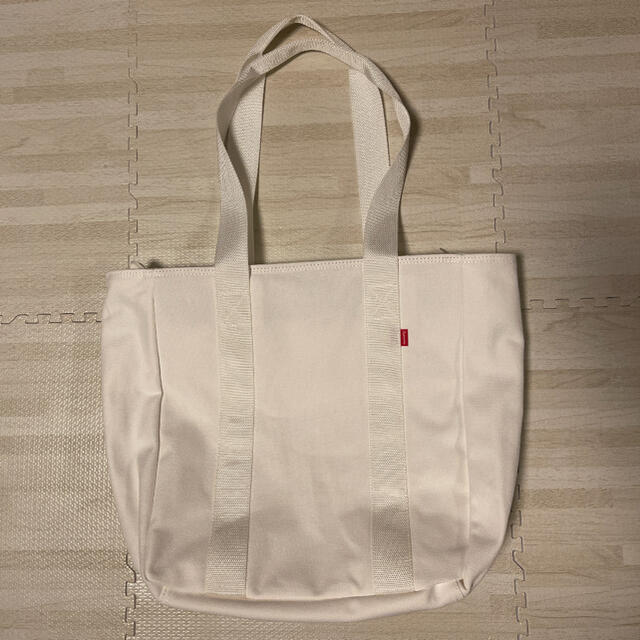 Supreme 未使用 Supreme シュプリーム キャンバス トート バッグ ホワイト 白の通販 By Apparel Shop シュプリームならラクマ Supreme 未使用 Supreme シュプリーム キャンバス トート バッグ ホワイト 白の通販 By Apparel Shop シュプリームならラクマ