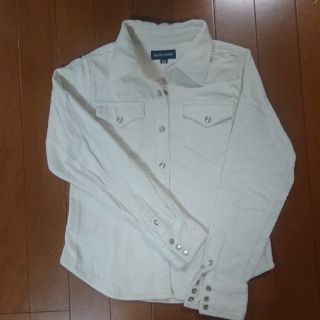 ラルフローレン(Ralph Lauren)のRALPH LAUREN コーデュロイシャツ130㎝(Tシャツ/カットソー)