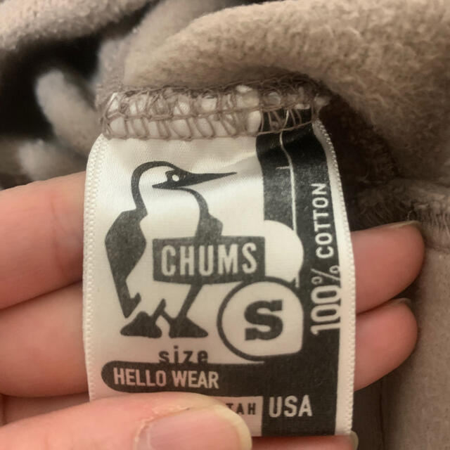 CHUMS(チャムス)の【CHUMS】チャムス　スウェット メンズのトップス(スウェット)の商品写真