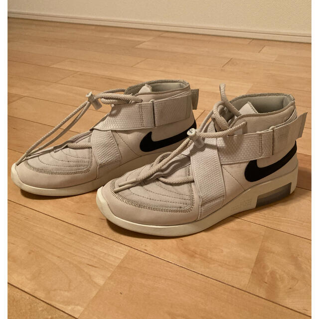 FEAR OF GOD(フィアオブゴッド)のnike air fear of god 1 raid 26.5cm メンズの靴/シューズ(スニーカー)の商品写真