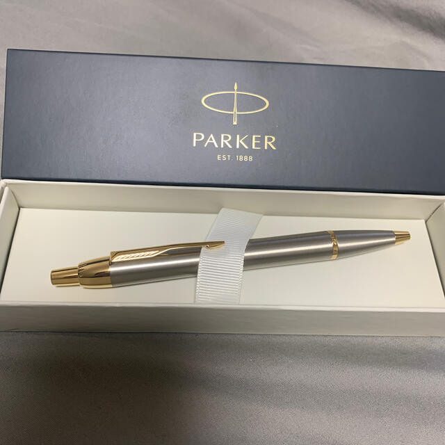 Parker(パーカー)のParkerのボールペン インテリア/住まい/日用品の文房具(ペン/マーカー)の商品写真