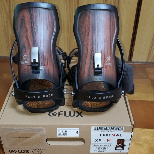 FLUX-XF-LTD19-20-Mサイズ 最終値下げ tienda.begroupec.com