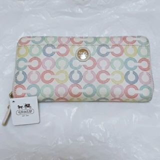 コーチ(COACH)のCOACH コーチ 長財布(財布)