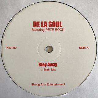 De La Soul - Stay Away(ヒップホップ/ラップ)