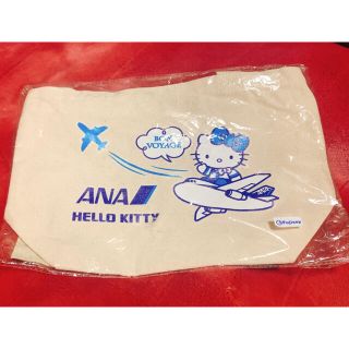 エーエヌエー(ゼンニッポンクウユ)(ANA(全日本空輸))のANA限定⭐︎ ランチトートバッグ(トートバッグ)