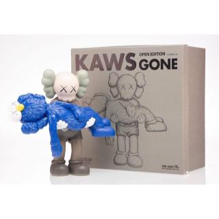 メディコムトイ(MEDICOM TOY)のKAWS GONE BROWN(フィギュア)