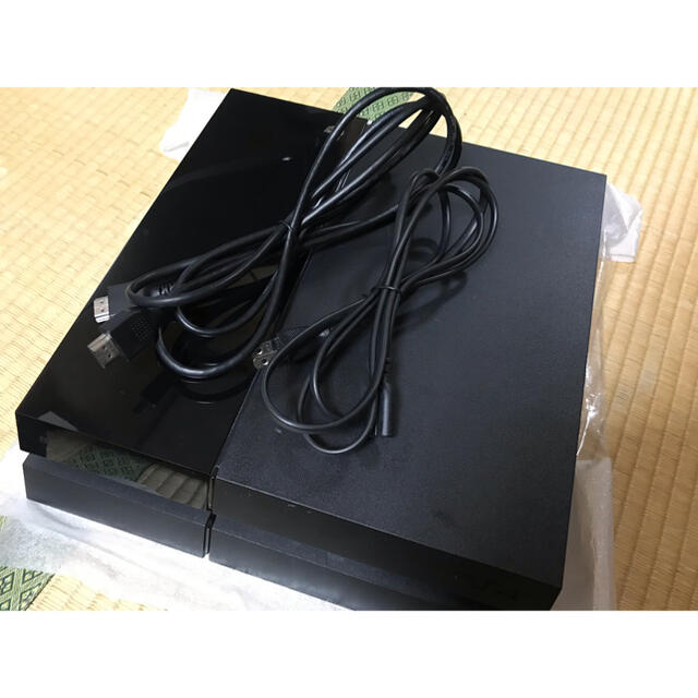 【動作確認済】PlayStation4 500GB