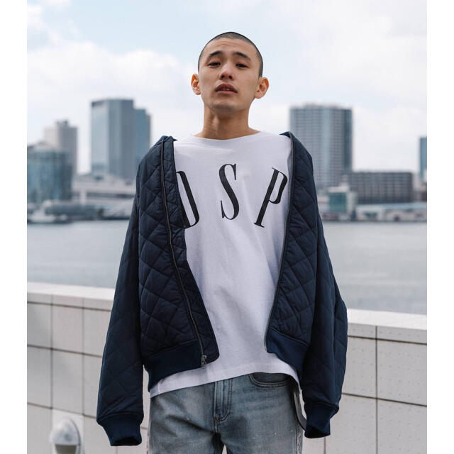 GAP(ギャップ)のDiaspora×GAP メンズのジャケット/アウター(フライトジャケット)の商品写真