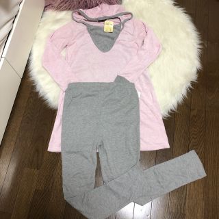 新品♡Glamorous Fly 授乳服(マタニティワンピース)