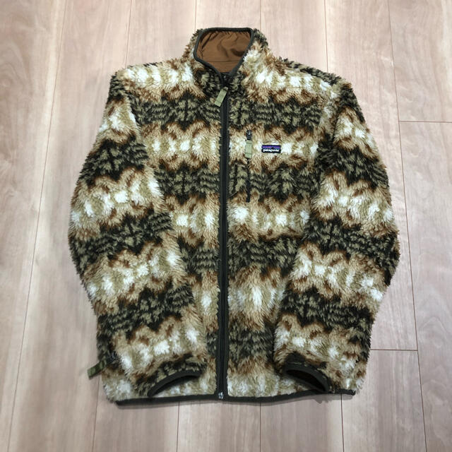 Patagonia パタゴニア　レトロ　ボアジャケット