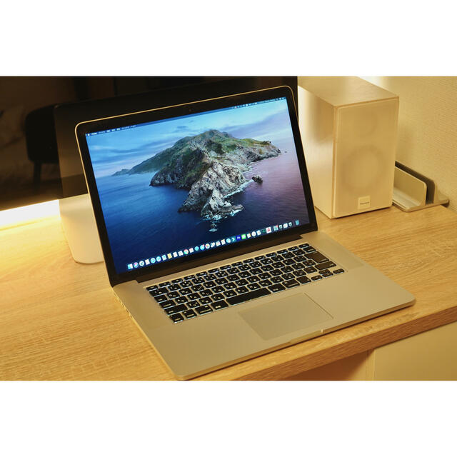 MacBook Pro15 2014 最上位モデル【最終値下げ】