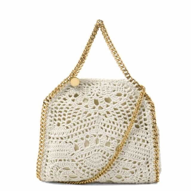 ayayan様専用】Stella Mccartney クロシェバッグ 新着 37000円引き