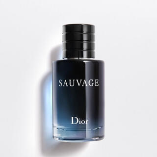 ディオール(Dior)の値下げ！新品【Dior】SAUVAGE ソヴァージュ香水60ml(香水(男性用))