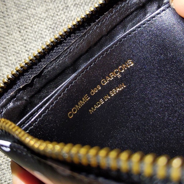 COMME des GARCONS(コムデギャルソン)のCOMME des GALCONS 財布 レディースのファッション小物(財布)の商品写真