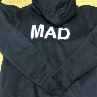 アンダーカバー(UNDERCOVER)のundercover アンダーカバー パーカー MAD(パーカー)