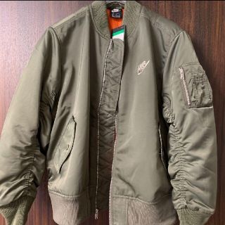 ナイキ(NIKE)のNIKE PUNK PACK BOMBER JACKET XXL(フライトジャケット)