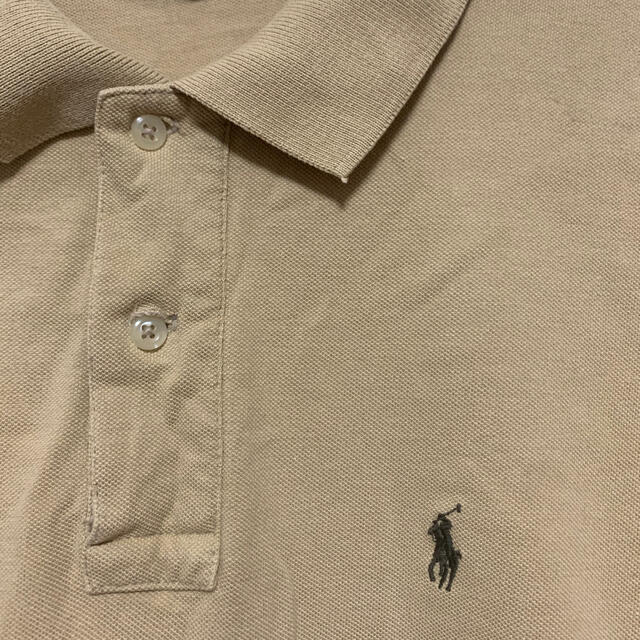 POLO RALPH LAUREN(ポロラルフローレン)の【Ralph Lauren】ラルフローレン　ポロシャツ メンズのトップス(ポロシャツ)の商品写真