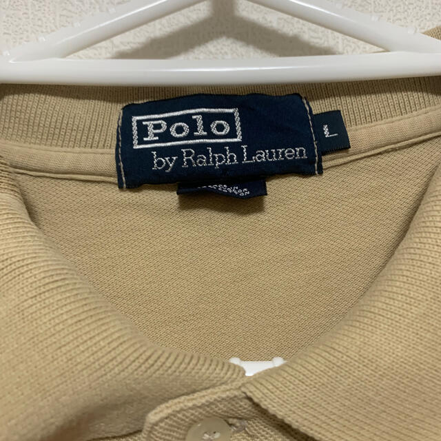 POLO RALPH LAUREN(ポロラルフローレン)の【Ralph Lauren】ラルフローレン　ポロシャツ メンズのトップス(ポロシャツ)の商品写真