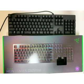 プレイステーション4(PlayStation4)のRazer Huntsman JP(PC周辺機器)