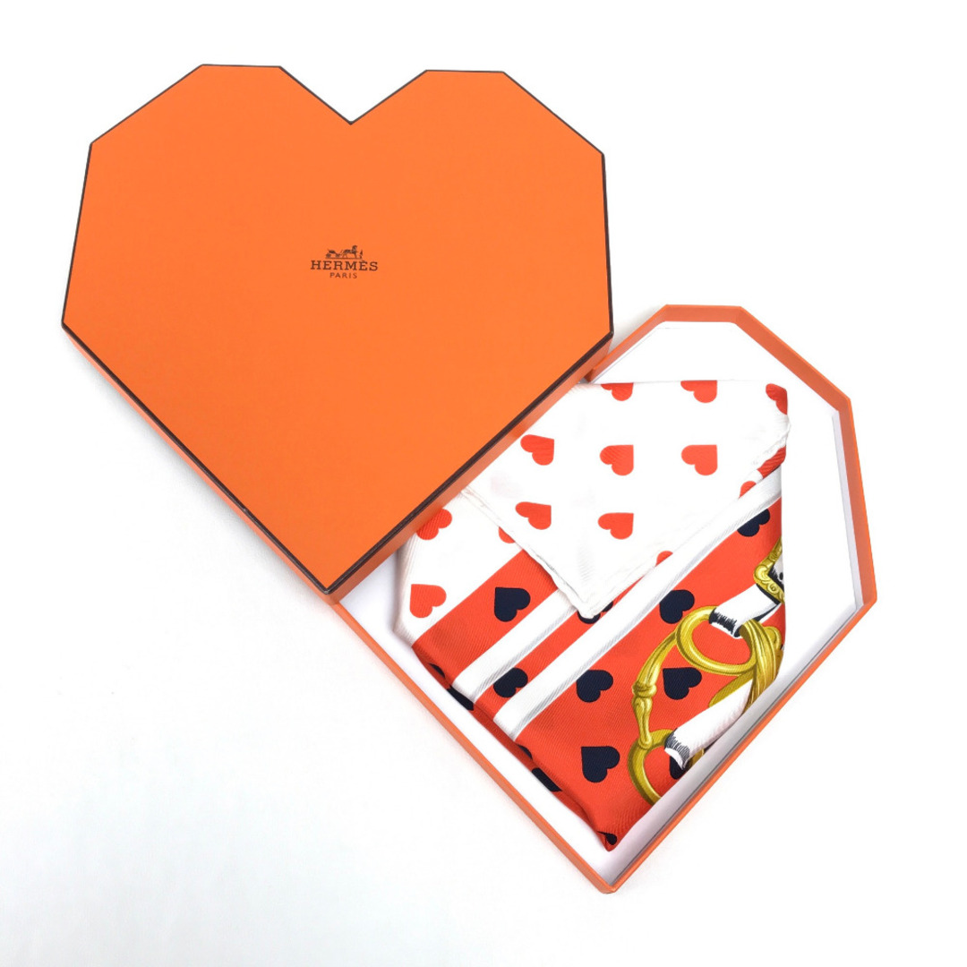 Hermes - エルメス HERMES カレ90 BRIDES de GALA LOVE(ブリッド・ドゥ