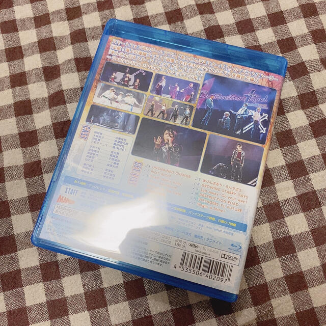 あんさんぶるスターズ on stage Extra Stage  エンタメ/ホビーのDVD/ブルーレイ(舞台/ミュージカル)の商品写真